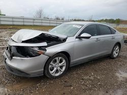 Honda Accord lx Vehiculos salvage en venta: 2024 Honda Accord LX