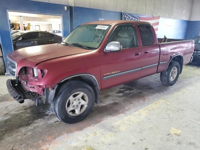 2001 Toyota Tundra Access Cab