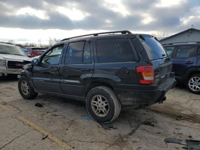 2004 Jeep Grand Cherokee Laredo