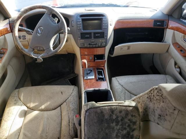 2005 Lexus LS 430