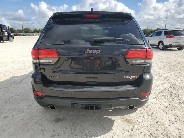 2017 Jeep Grand Cherokee Trailhawk