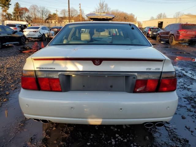 2003 Cadillac Seville SLS