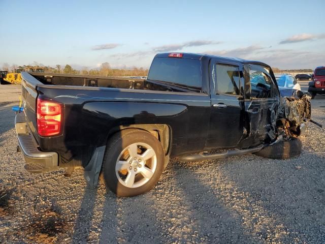 2015 Chevrolet Silverado C1500