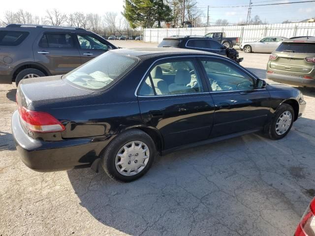 2001 Honda Accord LX