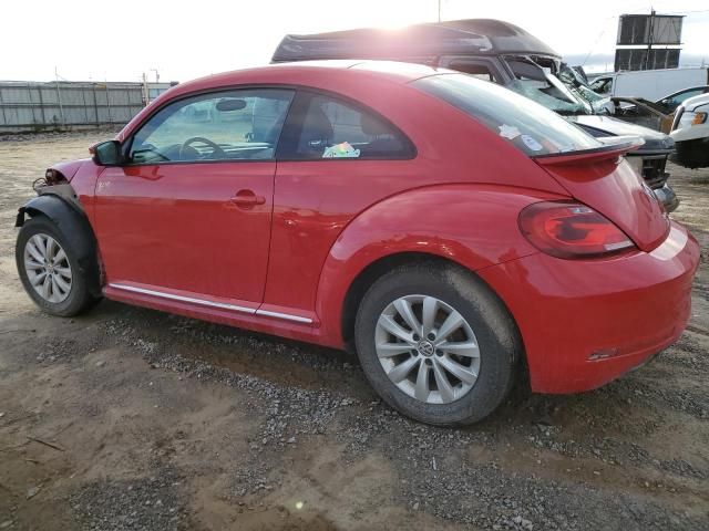 2019 Volkswagen Beetle S