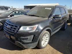 2016 Ford Explorer en venta en Brighton, CO