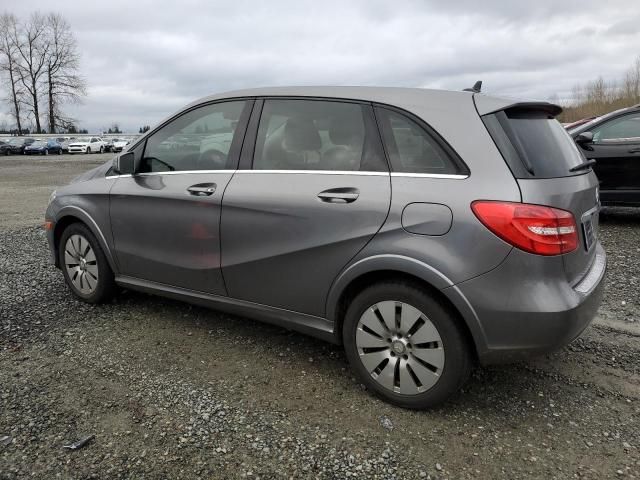 2014 Mercedes-Benz B Electric