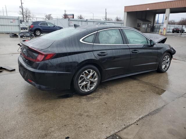 2021 Hyundai Sonata SEL