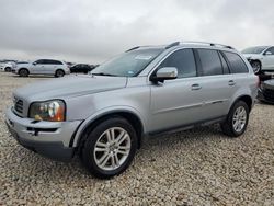 Salvage cars for sale from Copart Temple, TX: 2012 Volvo XC90 3.2