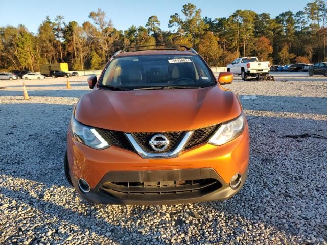 2017 Nissan Rogue Sport S