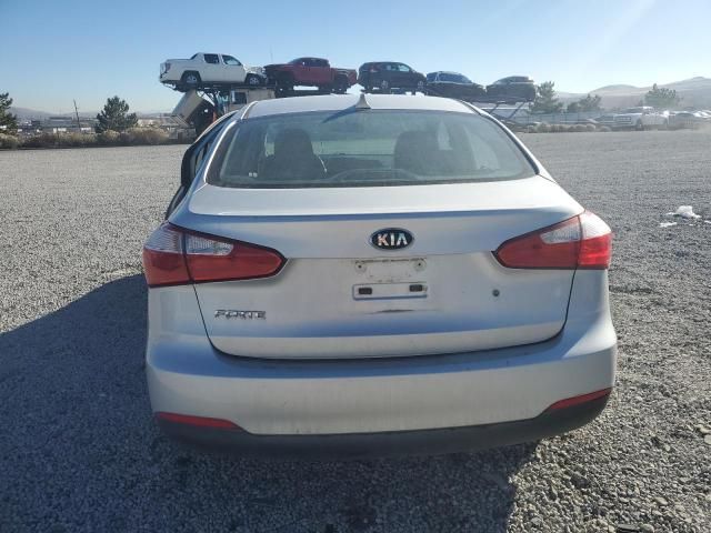 2015 KIA Forte LX