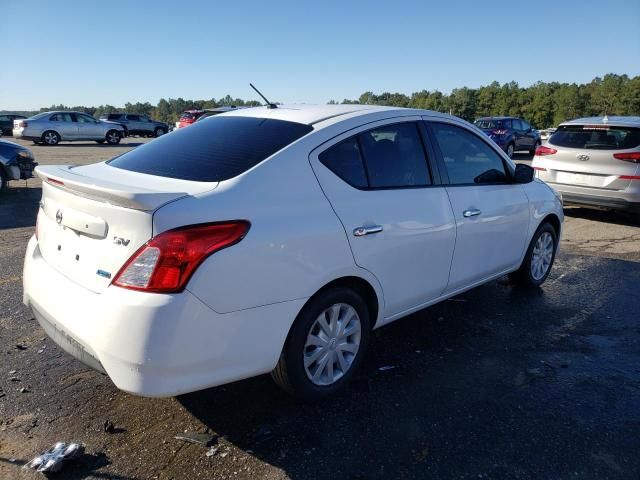 2015 Nissan Versa S