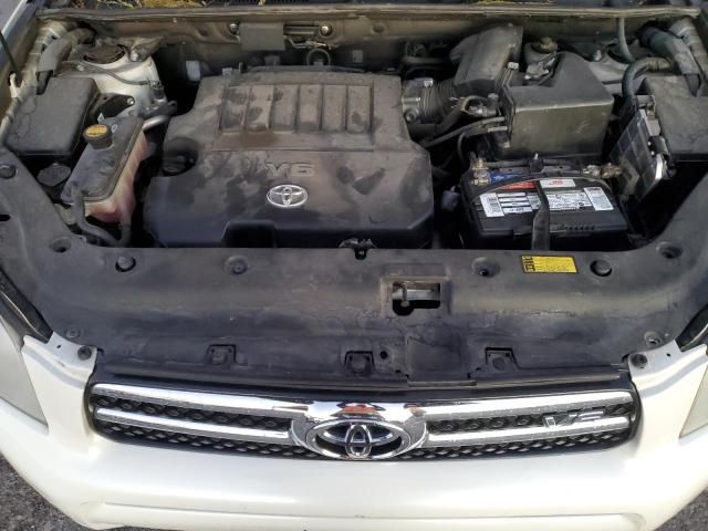 2008 Toyota Rav4 Limited