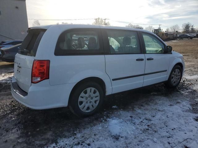 2014 Dodge Grand Caravan SE