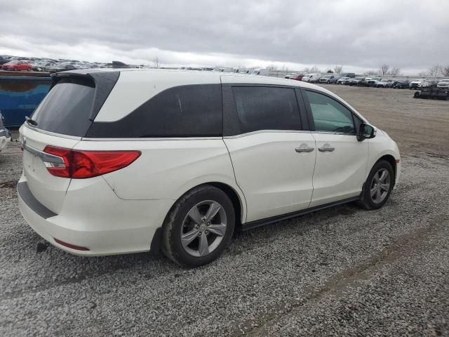 2018 Honda Odyssey EXL