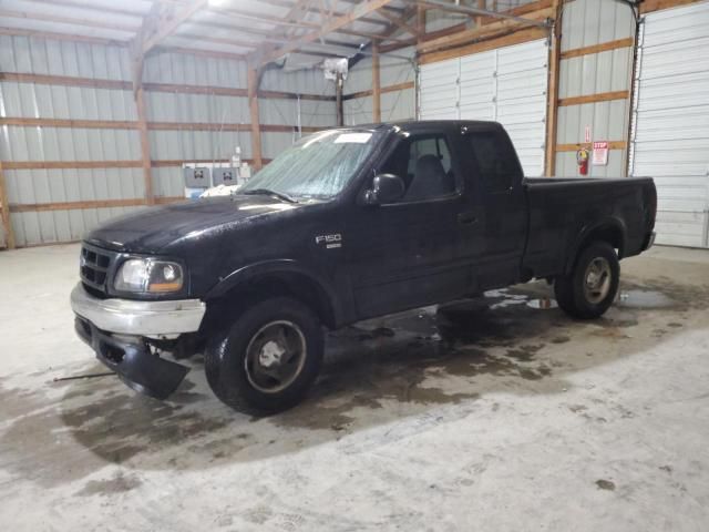 2000 Ford F150