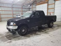 Salvage cars for sale from Copart Chicago: 2000 Ford F150