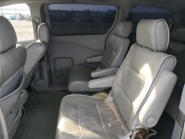 2006 Nissan Quest S