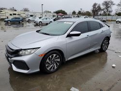 Honda Vehiculos salvage en venta: 2017 Honda Civic LX