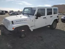 2014 Jeep Wrangler Unlimited Rubicon en venta en Colton, CA