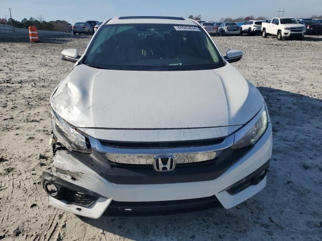 2018 Honda Civic Touring