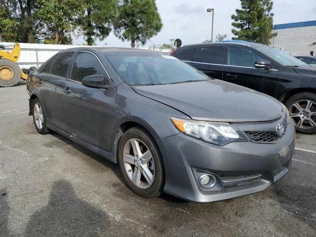 2013 Toyota Camry L