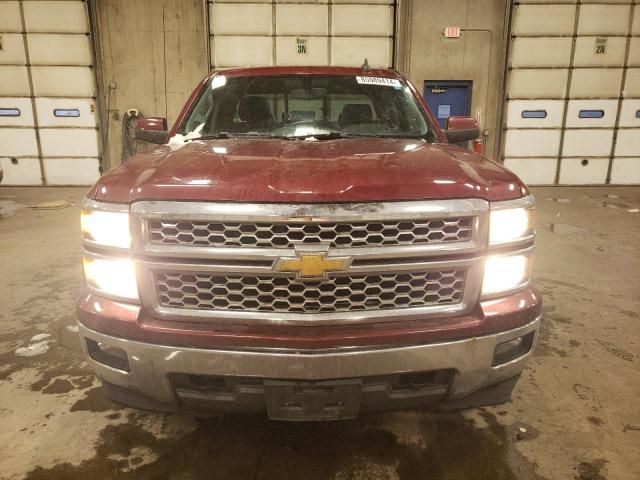 2015 Chevrolet Silverado K1500 LT