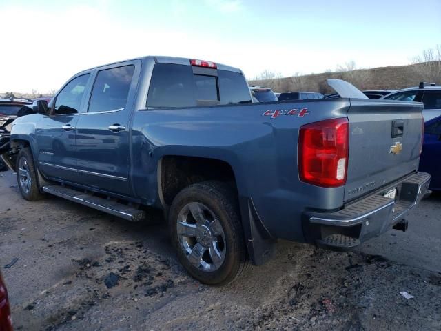 2016 Chevrolet Silverado K1500 LTZ