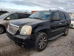 GMC Vehiculos salvage en venta: 2011 GMC Yukon Denali