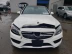 2016 Mercedes-Benz C 300 4matic