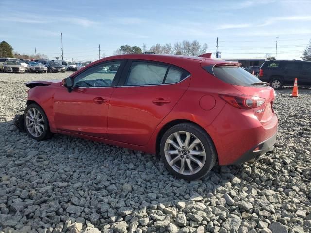 2015 Mazda 3 Grand Touring