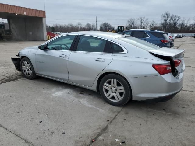 2017 Chevrolet Malibu LS