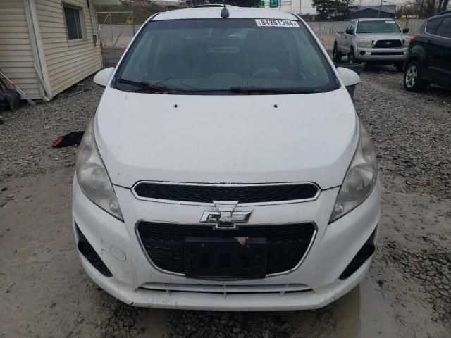 2014 Chevrolet Spark 1LT