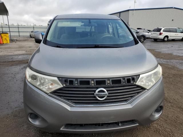 2012 Nissan Quest S