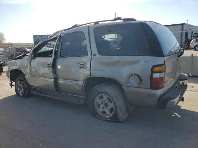 2000 GMC Yukon