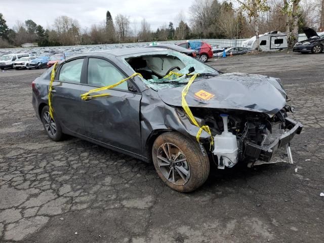 2024 KIA Forte LX