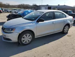 Salvage cars for sale at Lebanon, TN auction: 2012 Volkswagen Jetta Base