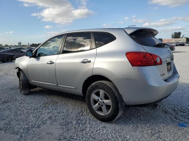 2012 Nissan Rogue S