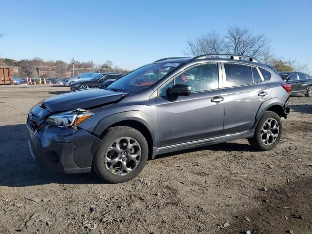 2021 Subaru Crosstrek Sport