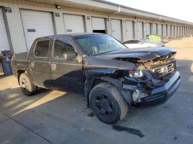 2006 Honda Ridgeline RT