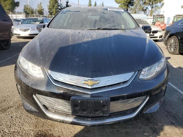 2016 Chevrolet Volt LT