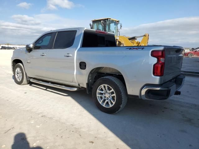 2020 Chevrolet Silverado K1500 LT