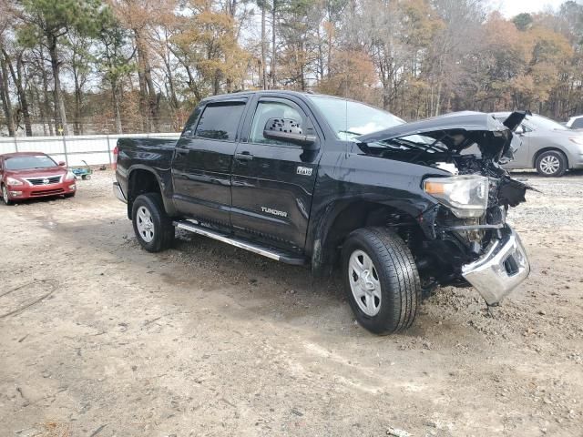 2019 Toyota Tundra Crewmax SR5