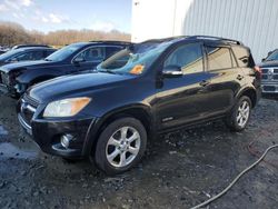 Salvage cars for sale from Copart Windsor, NJ: 2009 Toyota Rav4 Limited