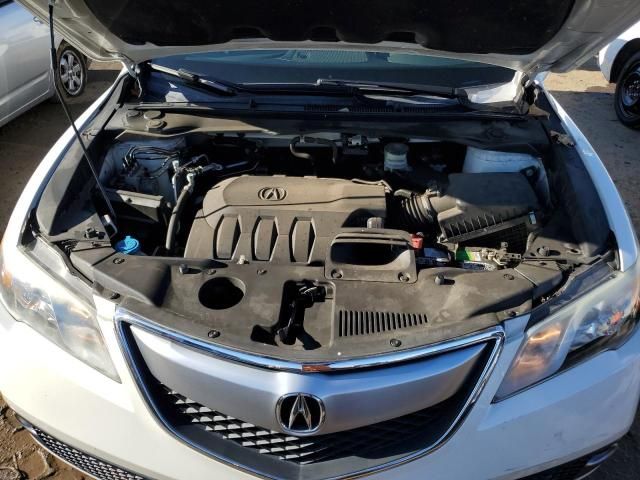 2013 Acura RDX Technology