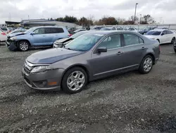 Ford Fusion se Vehiculos salvage en venta: 2010 Ford Fusion SE