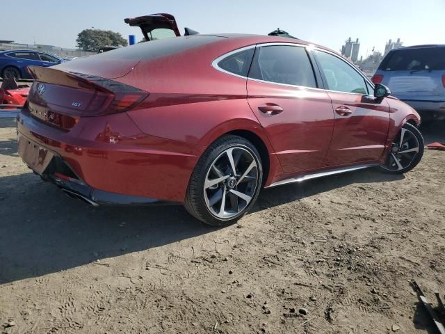 2023 Hyundai Sonata SEL Plus