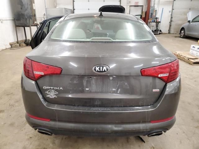 2013 KIA Optima LX