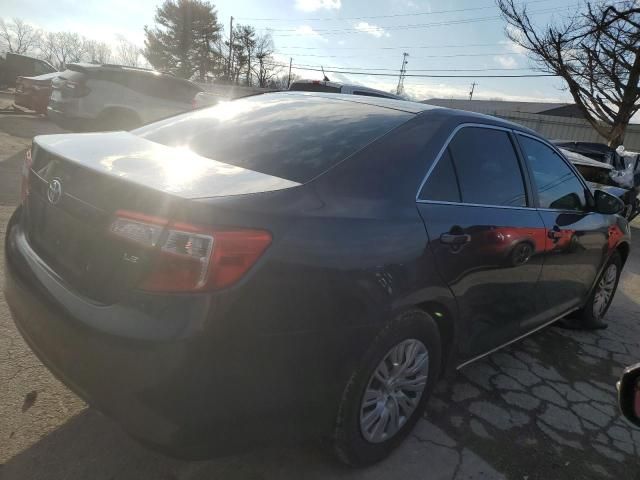 2014 Toyota Camry L