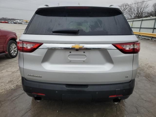 2021 Chevrolet Traverse LT